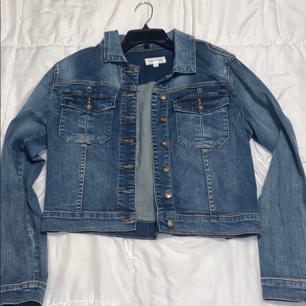 Denim jacket